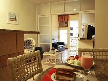Ingleses Holiday Hotel Florianopolis 3*,  Brazil