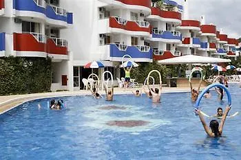 ***  Ingleses Holiday Hotel Florianopolis Brazil