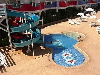 Ingleses Holiday Hotel Florianopolis 3*,
