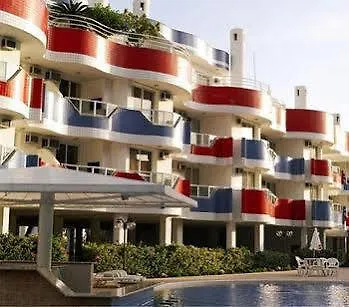 Ingleses Holiday Hotel Florianopolis 3*,