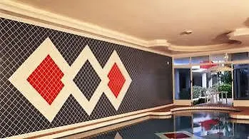 Ingleses Holiday Hotel Florianopolis 3*,  Brazil